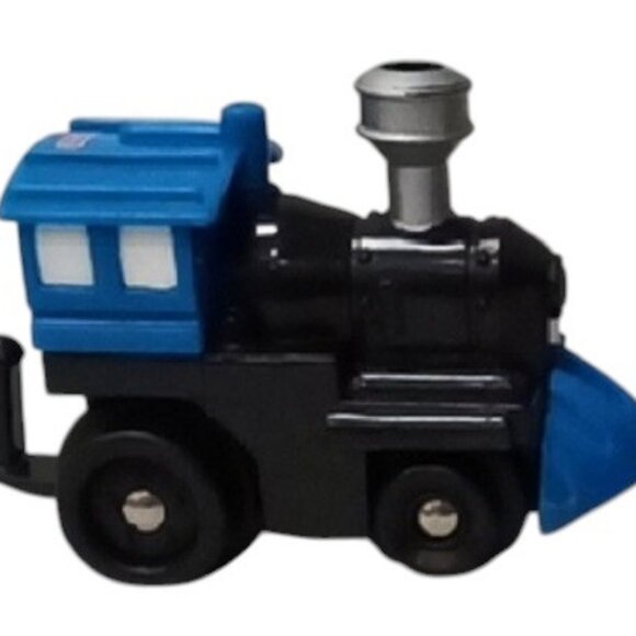 Fisher Price GeoTRAX Rail & Road System C6852 Steamline Station 2004 - Picture 2 of 4